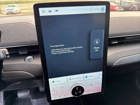 2024 Ford Mustang Mach-E Premium