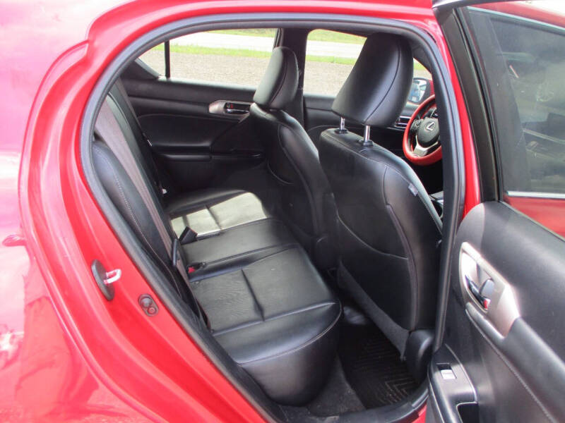 2015 Lexus CT 200h