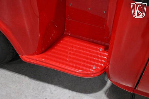 1958 Chevrolet Apache