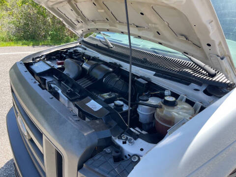 2008 Ford E-Series E-250