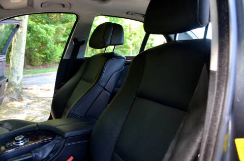 2009 BMW 5 Series 535i