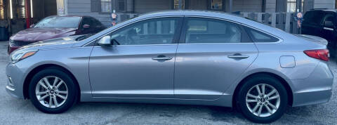 2017 Hyundai Sonata SE