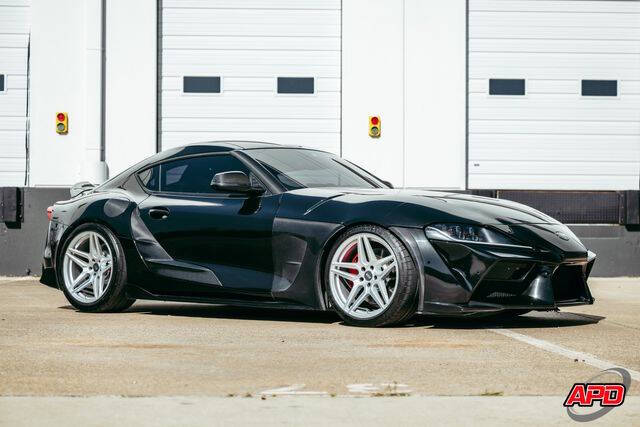 2020 Toyota GR Supra 3.0 Premium