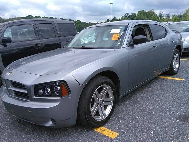 2007 Dodge Charger for sale at MOUNT EDEN MOTORS INC in Bronx NY