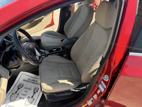 2014 Hyundai Elantra GT