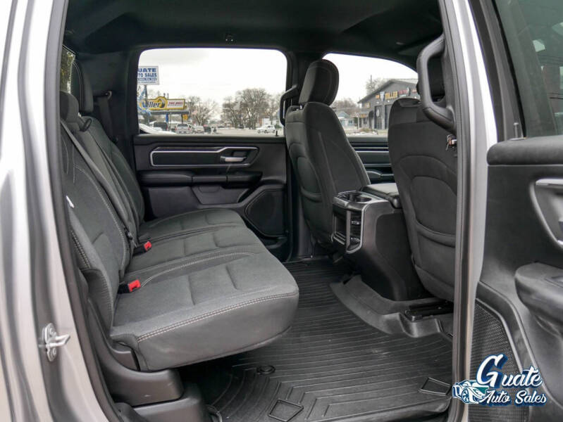 2020 RAM 1500 Big Horn