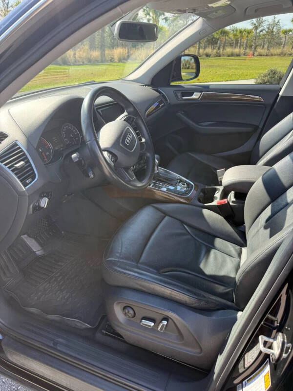 2017 Audi Q5 2.0T quattro Premium