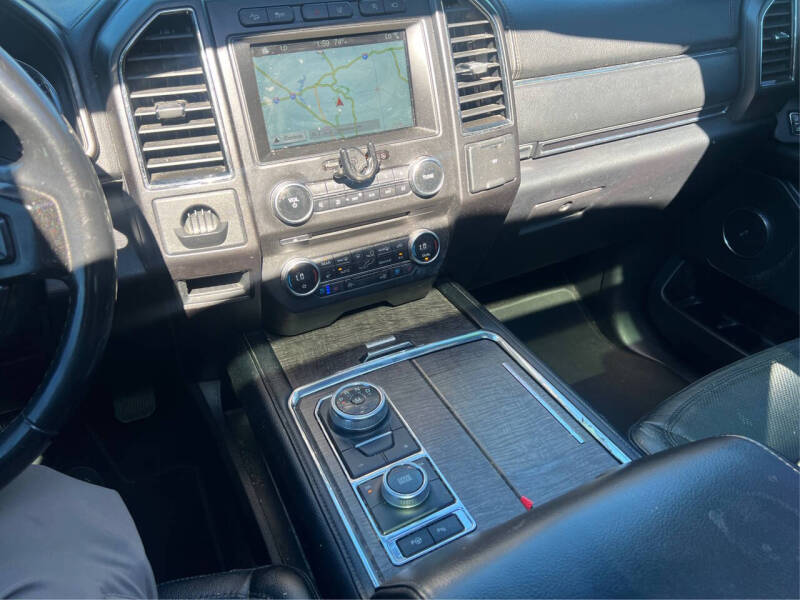 2018 Ford Expedition Limited