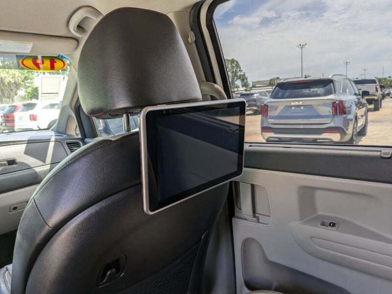 2019 Kia Sedona EX