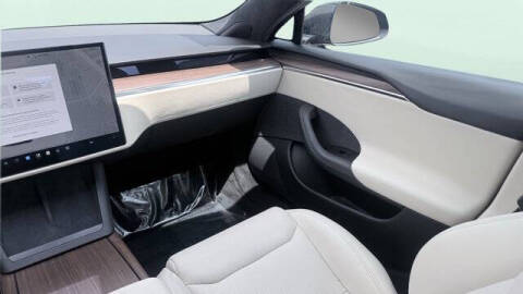 2021 Tesla Model S Long Range