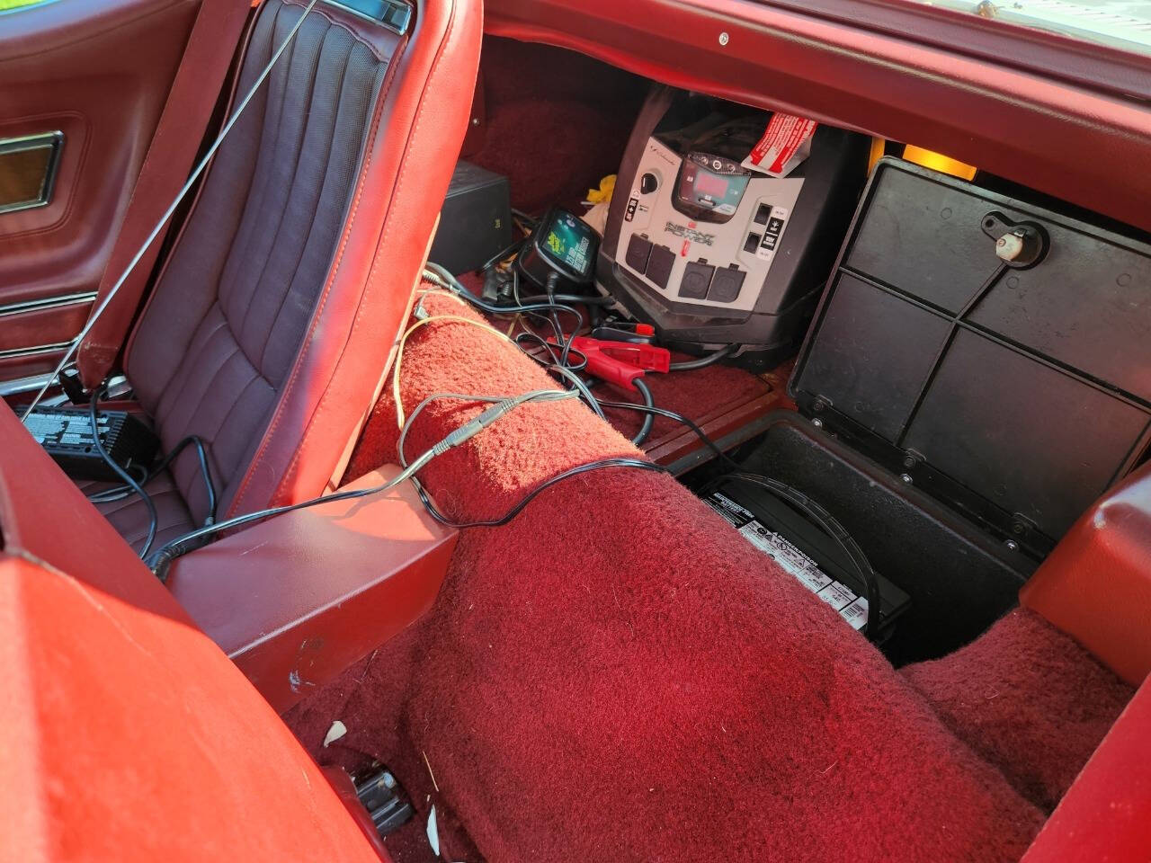 1974 Chevrolet Corvette for sale at Professional Sales Inc in Bensalem, PA