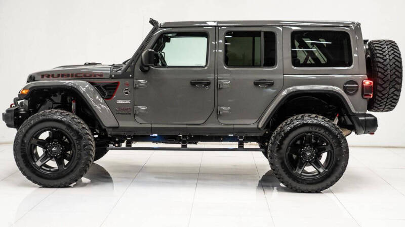 2020 Jeep Wrangler Unlimited