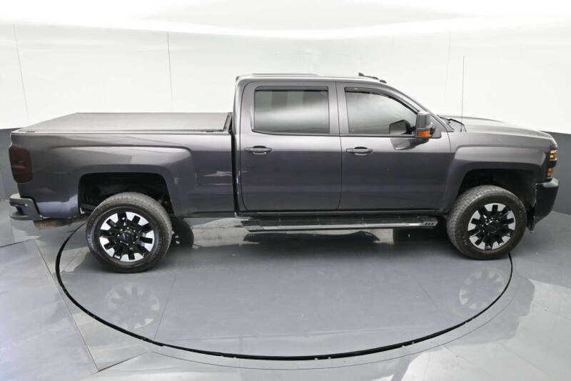 2015 Chevrolet Silverado 2500HD