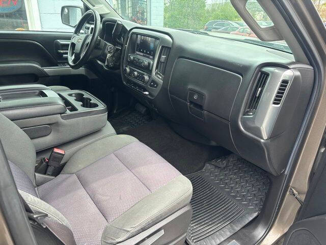 2015 Chevrolet Silverado 2500HD