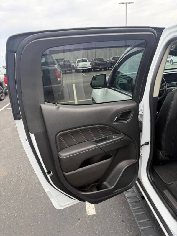 2021 GMC Canyon