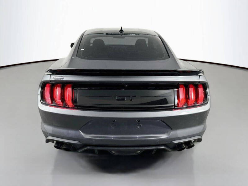 2022 Ford Mustang GT Premium