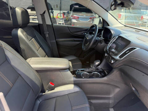 2023 Chevrolet Equinox Premier