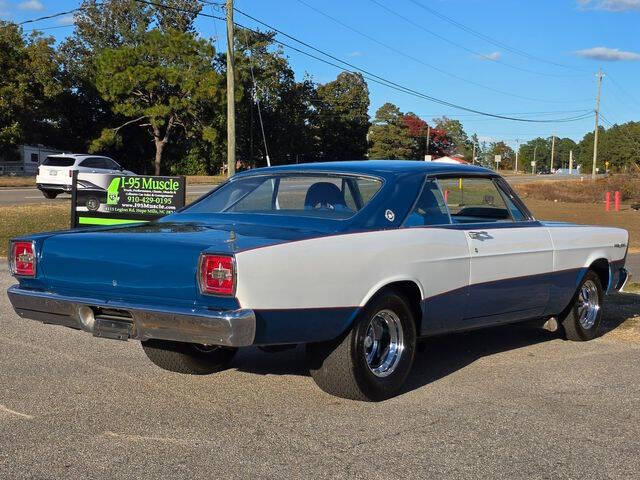 1966 Ford Galaxie 500