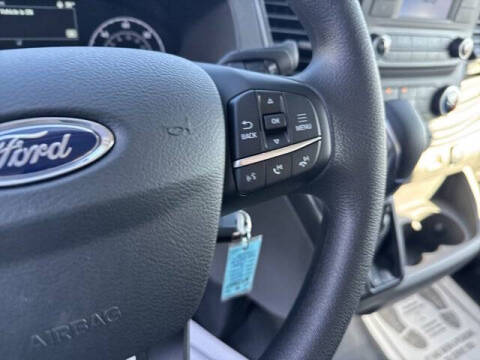 2025 Ford Transit