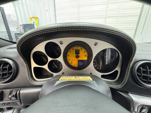 2002 Ferrari 360 Modena