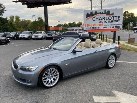 2009 BMW 3 Series for sale at Charlotte Auto Import in Charlotte NC