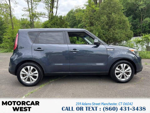 2014 Kia Soul +