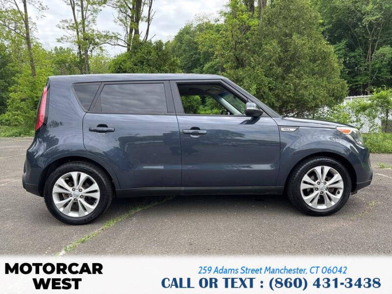 2014 Kia Soul +