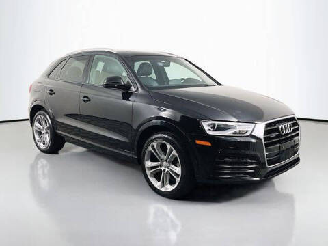 2018 Audi Q3