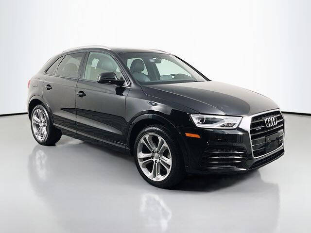 2018 Audi Q3