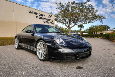 2006 Porsche 911 for sale at The Consignment Club in Sarasota FL