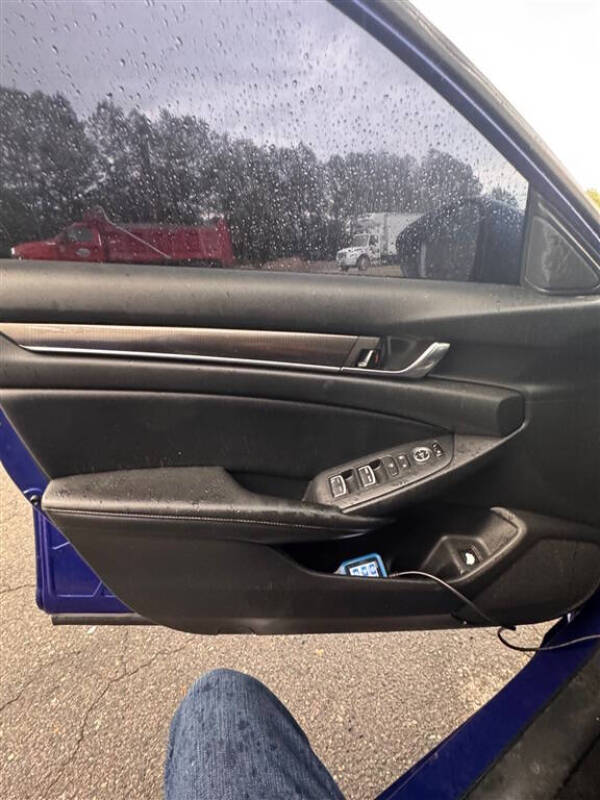 2019 Honda Accord Sport