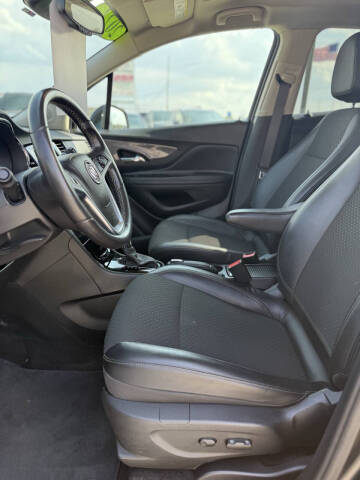 2022 Buick Encore Preferred