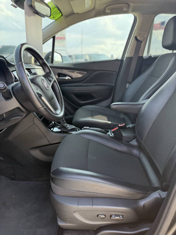 2022 Buick Encore Preferred