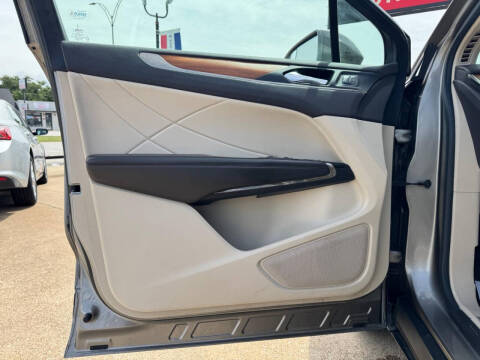 2017 Lincoln MKC Select