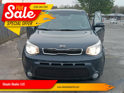 2015 Kia Soul for sale at Shoals Dealer LLC in Florence AL