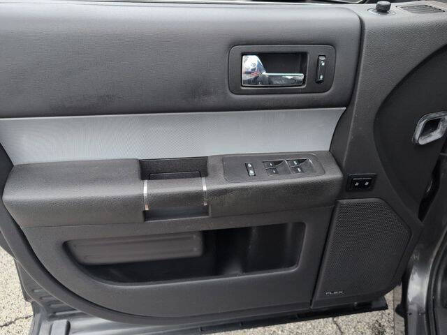 2015 Ford Flex Limited