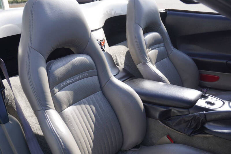 1999 Chevrolet Corvette