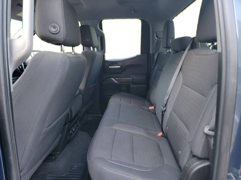 2020 GMC Sierra 1500 Elevation