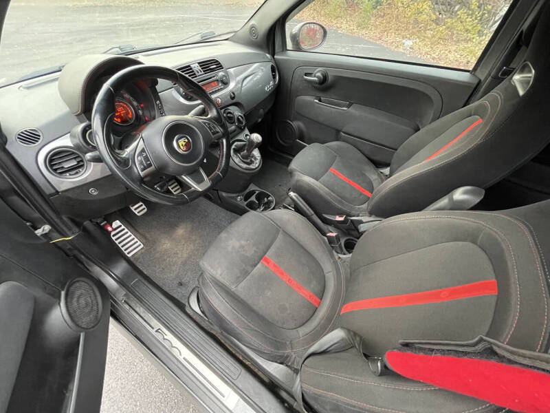 2013 FIAT 500c Abarth