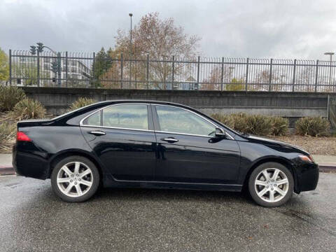 2005 Acura TSX for sale at Nohr's Auto Brokers in Walnut Creek CA