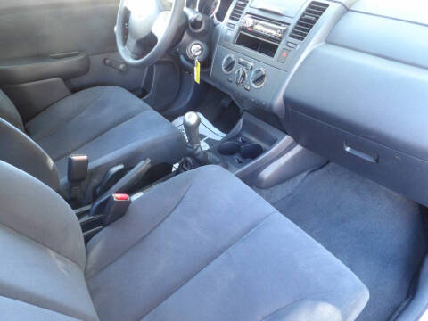 2010 Nissan Versa 1.6