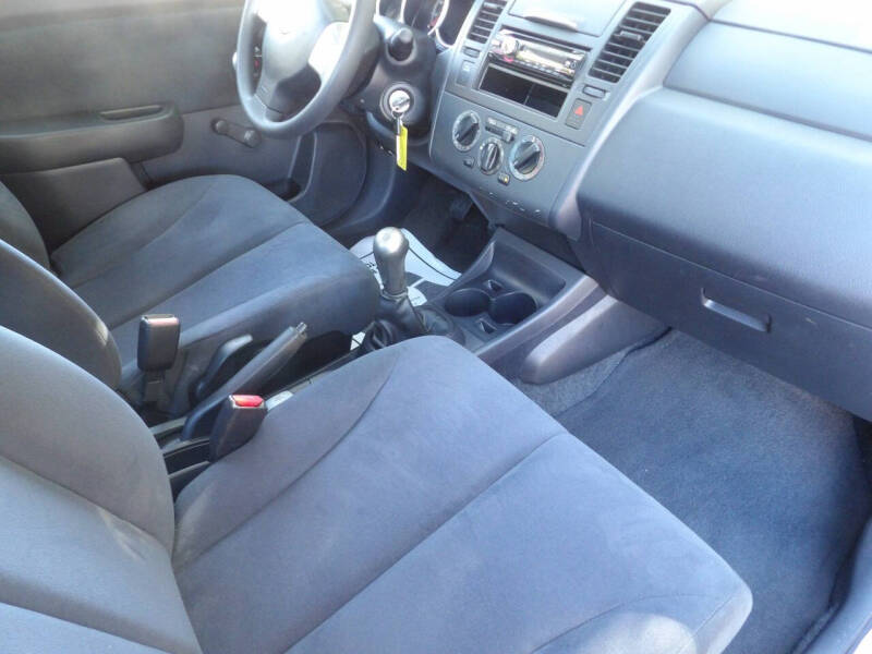 2010 Nissan Versa 1.6