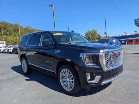 2023 GMC Yukon Denali