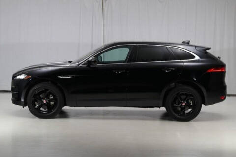2019 Jaguar F-PACE