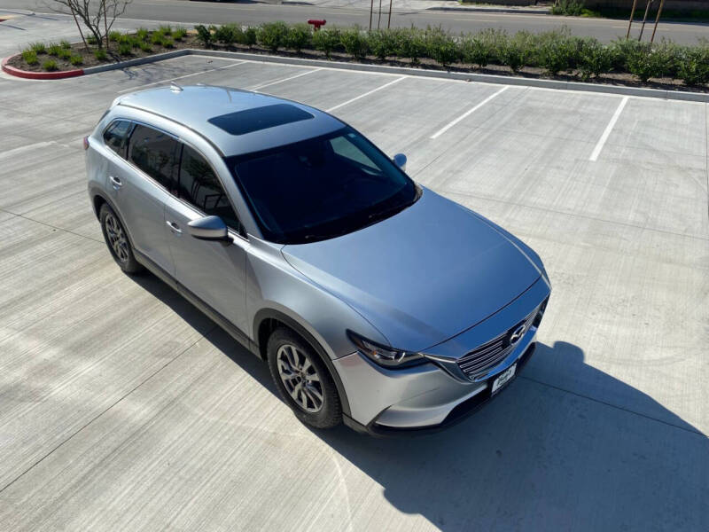 2016 Mazda CX-9 Touring