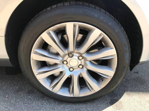 2014 Land Rover Range Rover Supercharged