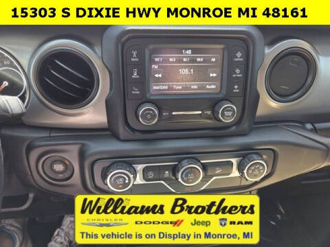 2021 Jeep Wrangler Unlimited