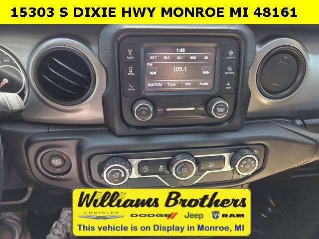 2021 Jeep Wrangler Unlimited