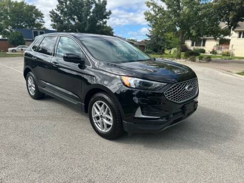 2023 Ford Edge for sale at TOP YIN MOTORS in Mount Prospect IL