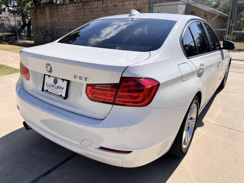 2014 BMW 3 Series 328i